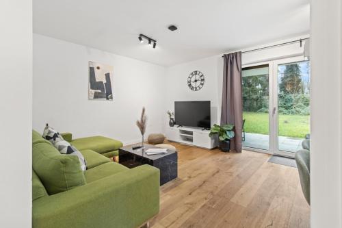 NobleNest Relax - Garten - Waschmaschine - Design