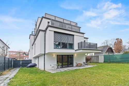 NobleNest Relax - Garten - Waschmaschine - Design