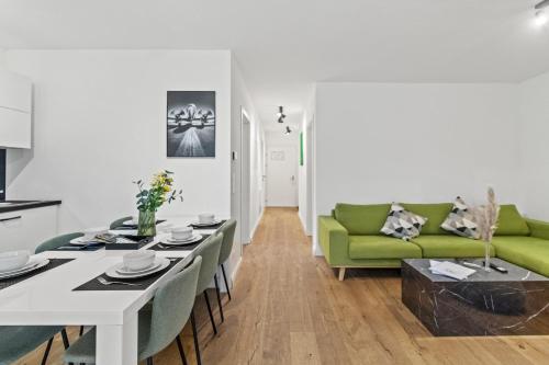 NobleNest Relax - Garten - Waschmaschine - Design