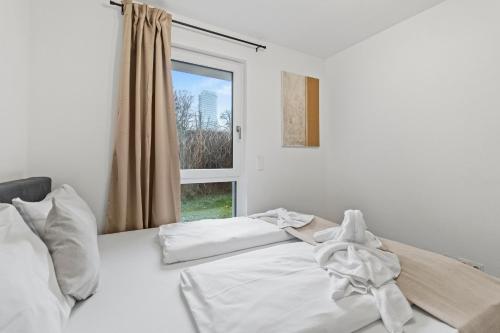NobleNest Relax - Garten - Waschmaschine - Design