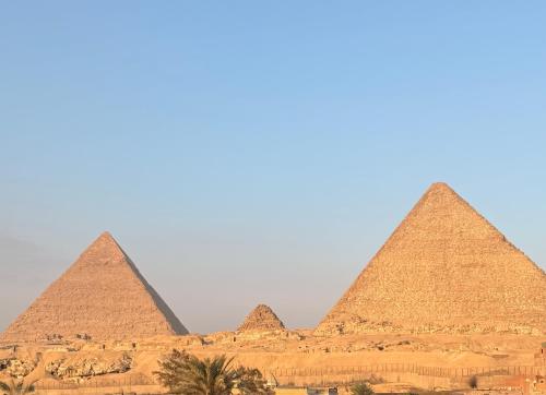 Are Pyramids View