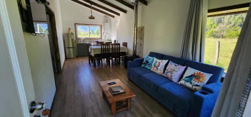 Billede fra billedgalleriet på Cabañas Puelche i Liquiñe