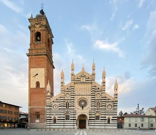 Billede fra billedgalleriet på private parking wifi i Monza