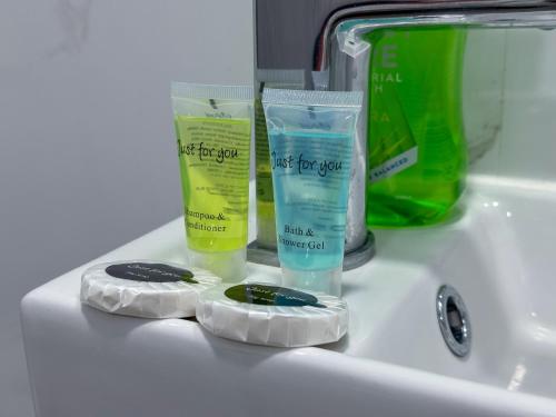 Fotografie z fotogalerie ubytování Old Ridgeway Hotel v destinaci Chingford