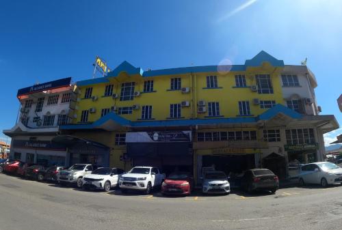 Megah Inn Home Inanam