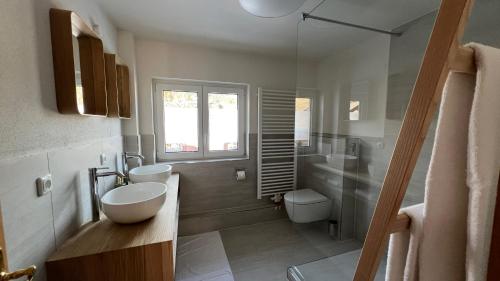 Et badeværelse på Die Talstation