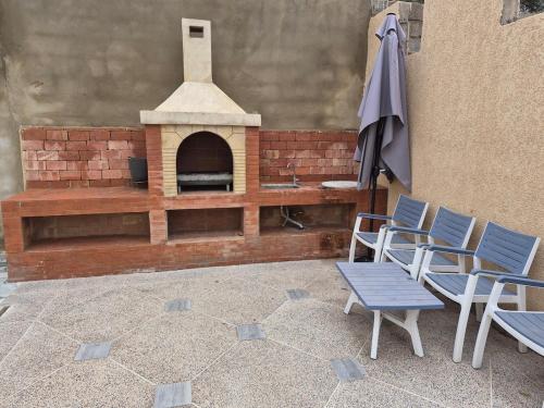 Billede fra billedgalleriet på Villa avec Piscine Meknes i Meknès