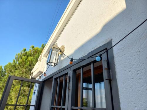 Een balkon of terras bij CA TERESINA l RELAX RURAL