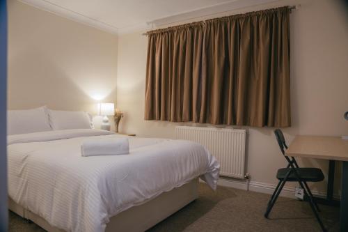 En eller flere senge i et værelse på Oxford sweet home