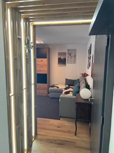 Cosy studio for 4 near ski lift, CRETES B24