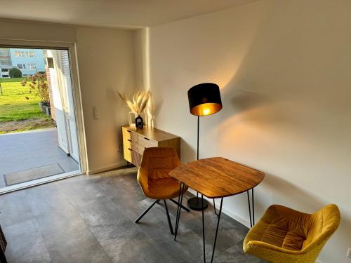 Et opholdsområde på Ahrtal Appartement