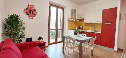 Køkken eller tekøkken på New Alguerhouse