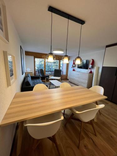 Cosy studio for 5 near ski lift, HAMEAU D2