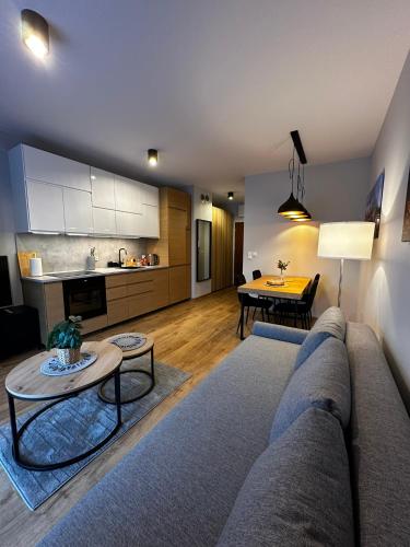 Apartament City Lights Szczecin