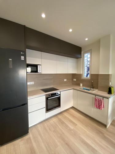 Sky5 Apartment
