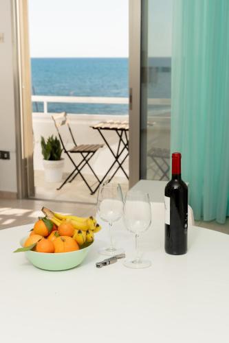 Stunning Mackenzie Sea Views Beach Flat,1 Bedroom