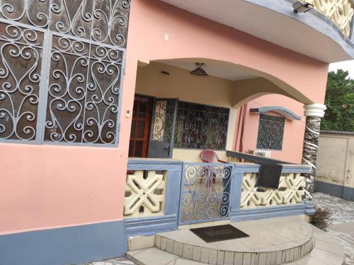 Edifici on està situat l'apartament