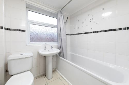 Et badeværelse på Beamish Museum Retreat