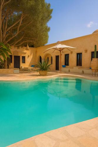 HOUCH SERENITY - Maison d'hôtes Tunisie Djerba