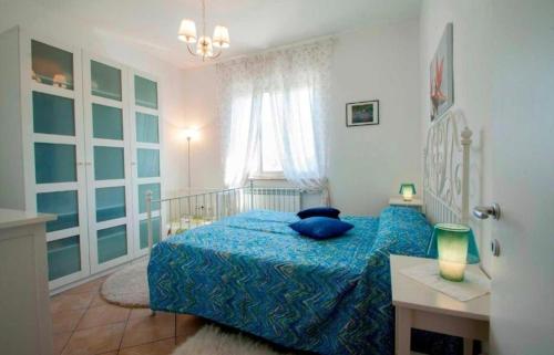 Postel nebo postele na pokoji v ubytování Il Poggetto 2