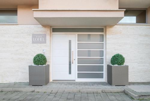 Apartments Lofiel