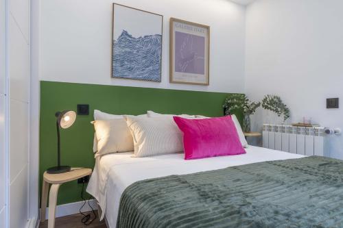 Madrid elegante apartamento con terraza