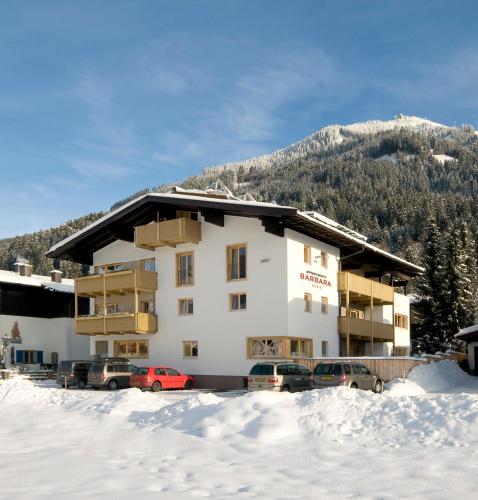 Appartements Barbara