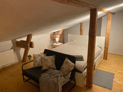 Cesis city apartment