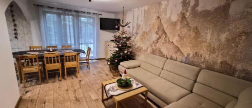 Et opholdsområde på Domek Golasówka