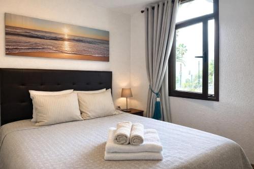 Cerca de la playa y jardin photo 2