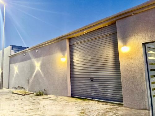 Het gebouw waarin het appartement zich bevindt