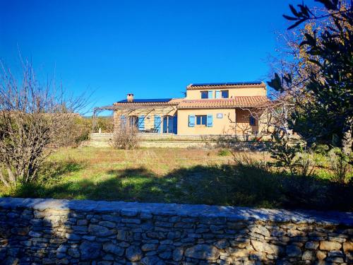 Villa provençale Les Agapanthes