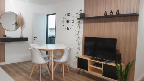 TV a/nebo společenská místnost v ubytování NUEVA CORDOBA Apartamento ILLIA, Excelente ubicación!!!