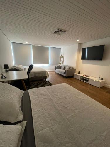 Axis suite dentro del hotel CCCT