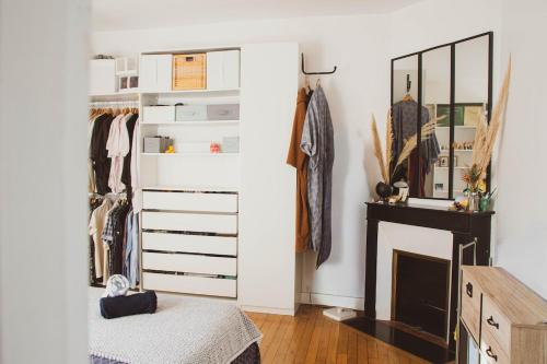 Billede fra billedgalleriet på T2 Spacieux & Cosy à Orsay i Orsay