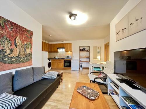 La Bourboule: T3 Confort, Parking, WiFi - FR-1-608-14
