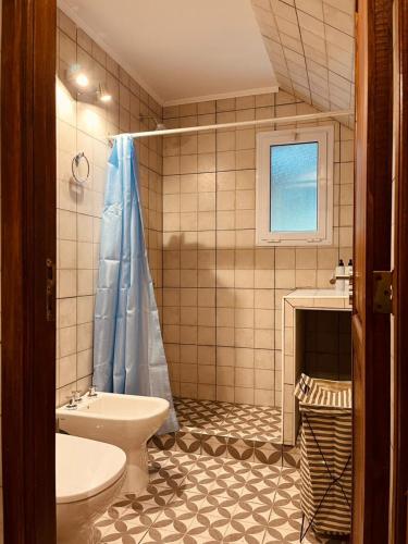 Et badeværelse på Cerquita del Mar I