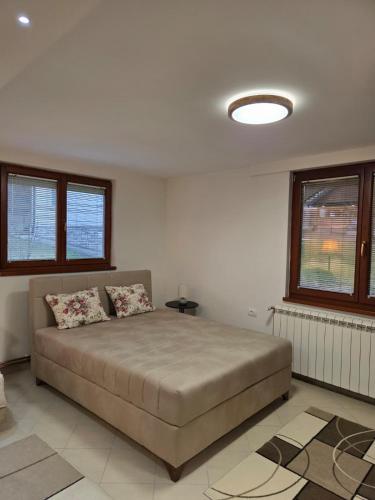 Billede fra billedgalleriet på Apartment MiA i Užice