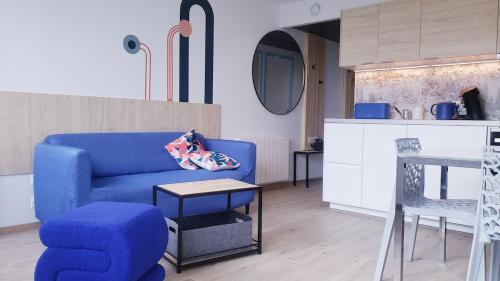Nouveauté 2025 appartement 2 pièces NEUF pied des pistes, 5 personnes