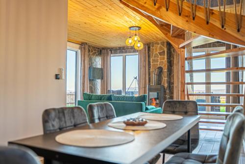 Et opholdsområde på Osada Golców