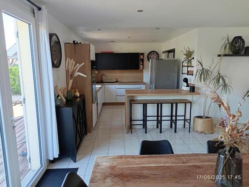 Fotografie z fotogalerie ubytování Petite Escale v destinaci Beaugency