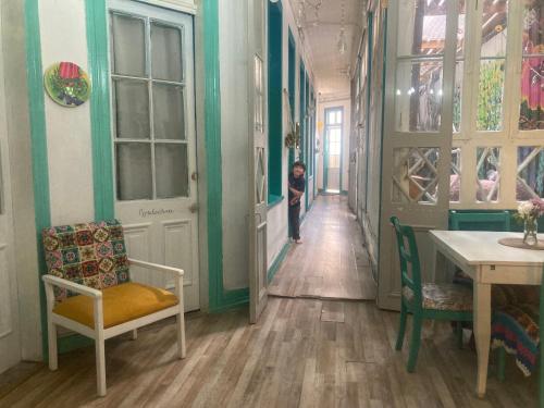 Et opholdsområde på Don POncho