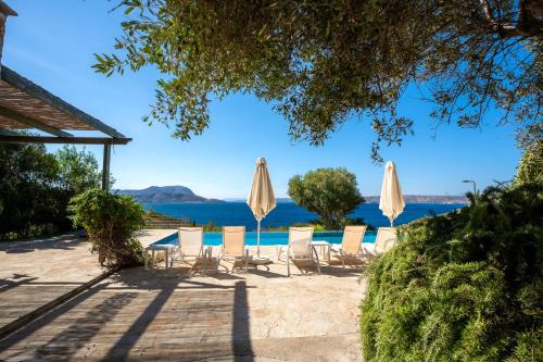 Villa Alexandria - Private pool - Near the Beach