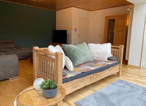 Billede fra billedgalleriet på Ferienwohnung in Schwarzenholz i Saarwellingen