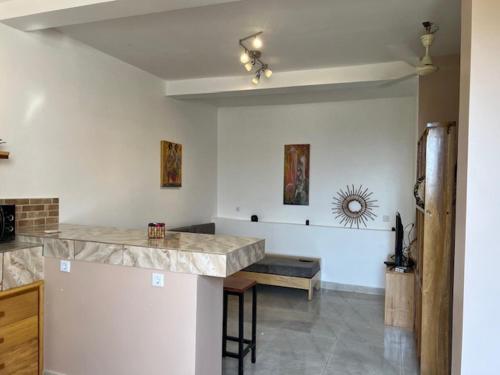 Fotografie z fotogalerie ubytování HK Residence v Bangui