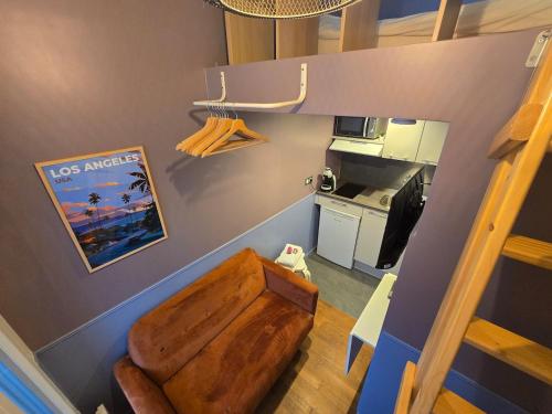 Billede fra billedgalleriet på 5G-Studio tout équipé avec chambre proche Paris i Issy-les-Moulineaux