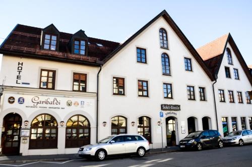 Fotografie z fotogalerie ubytování Hotel Rössle v destinaci Schongau