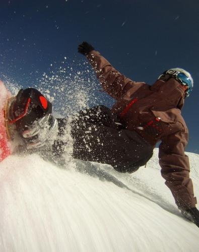 Chalets Dual, 2 Apartments mit Sauna, Nähe Pressegger See, Skibus zum Nassfeld