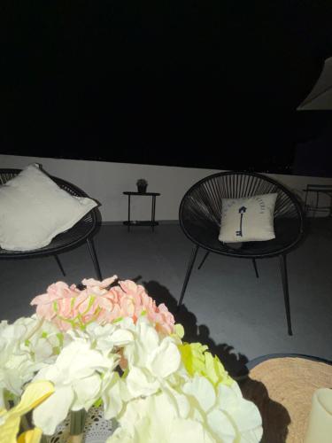 Fotografie z fotogalerie ubytování La carpintería v destinaci Los Llanos de Aridane