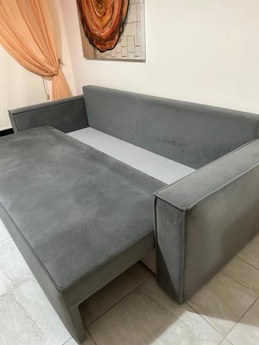 Een zitgedeelte bij Royal Seacrest F 103